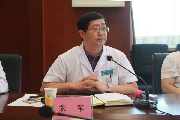 "学习白求恩精神 做白求恩式医生" 媒体交流座谈会在我院召开